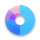 Disk Space Fan