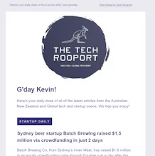 The Tech Rooport gallery image