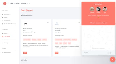 WorksHub gallery image
