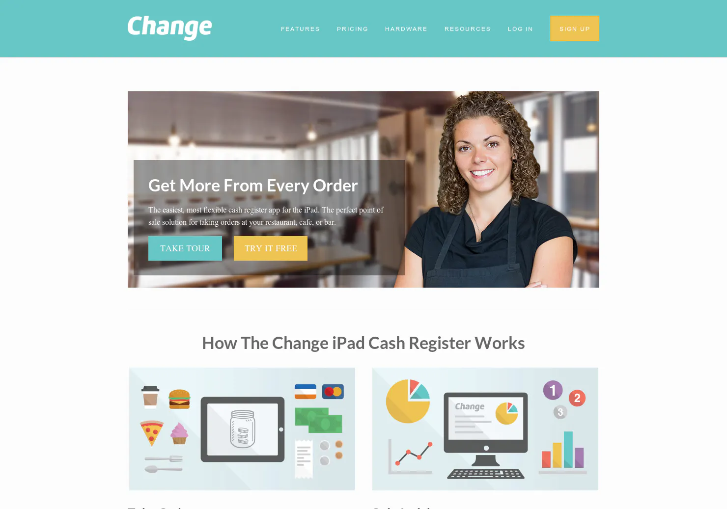 Change