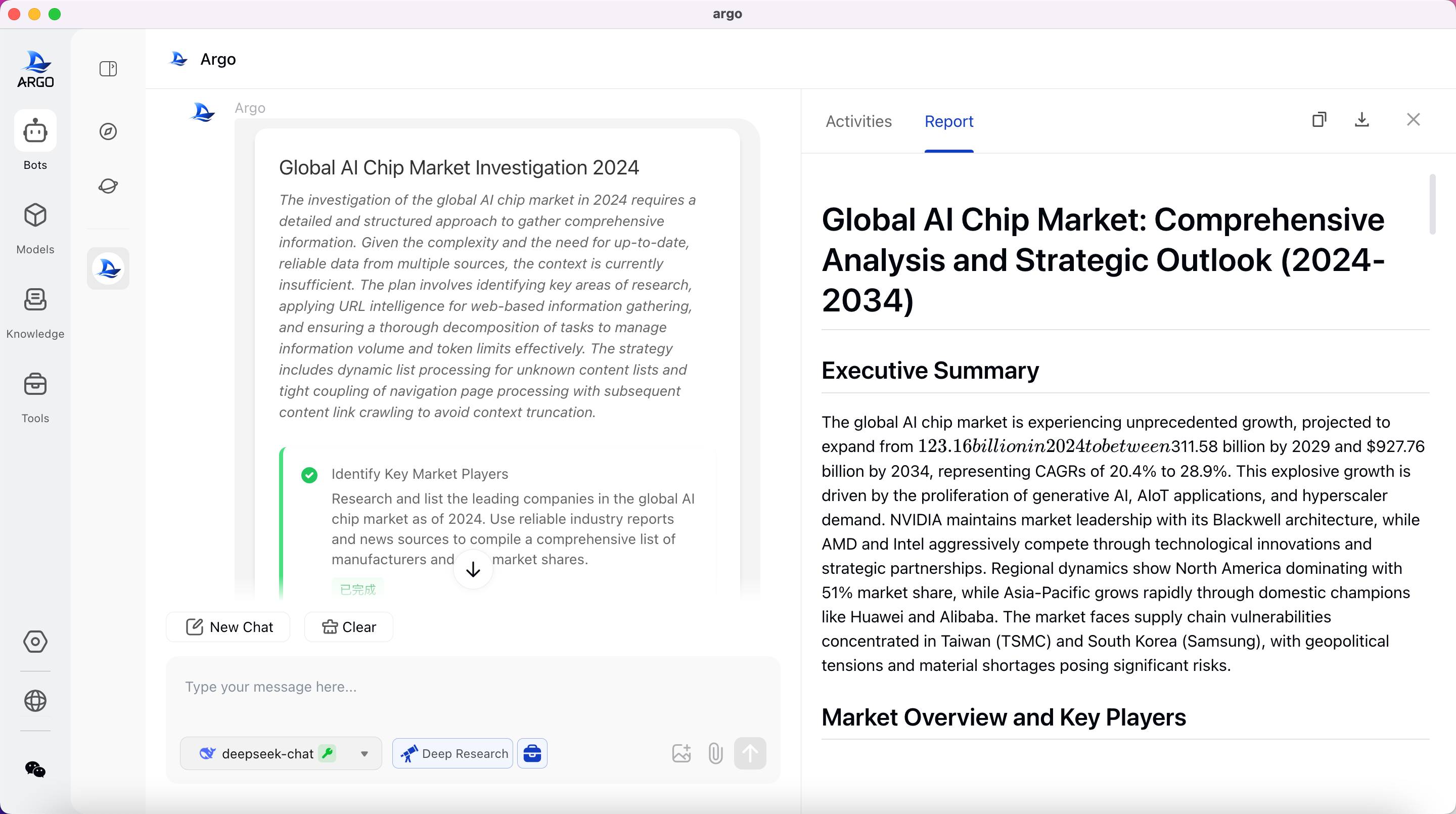 ARGO - Your Local Super AI Agent gallery image
