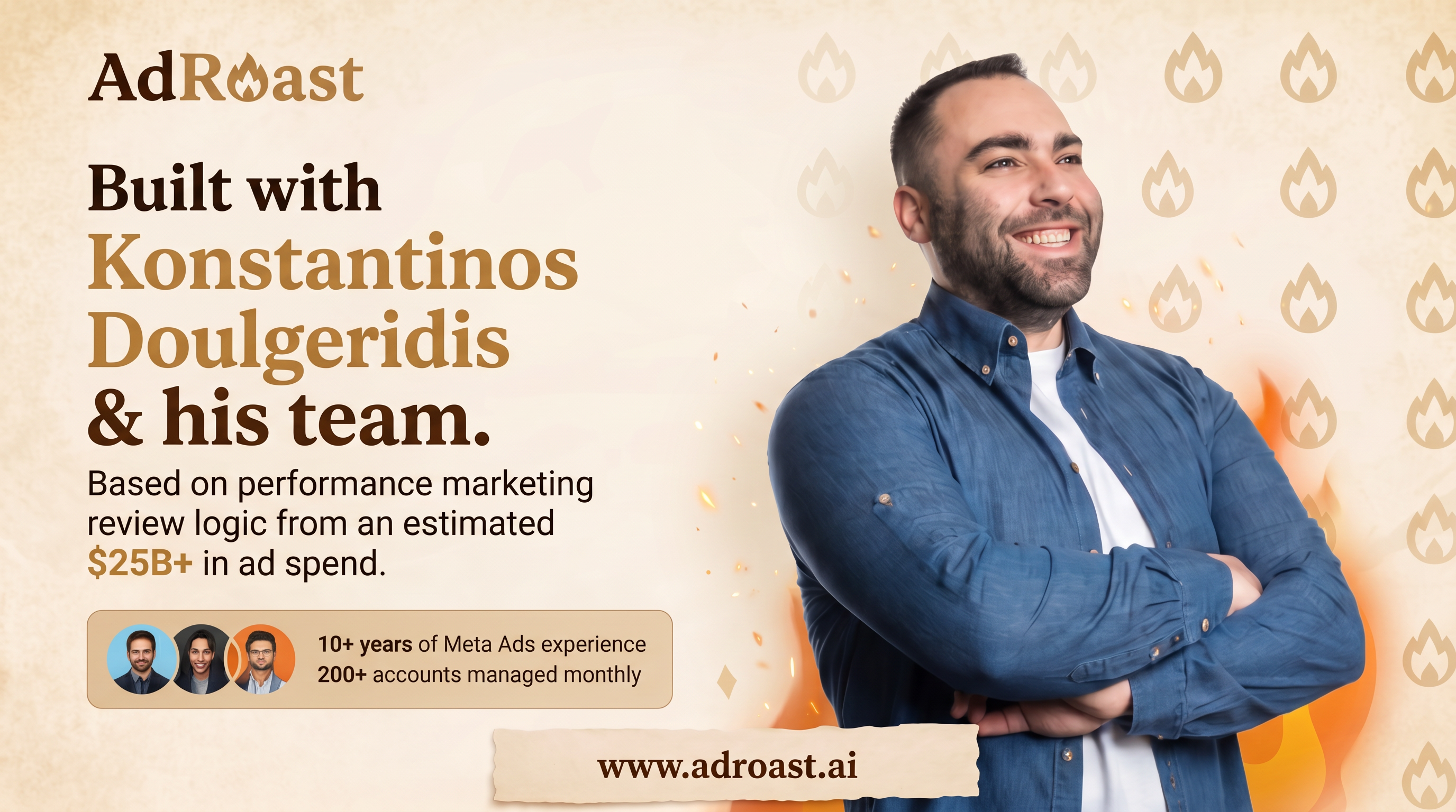 AdRoast - Roast your Ad before Meta does gallery image