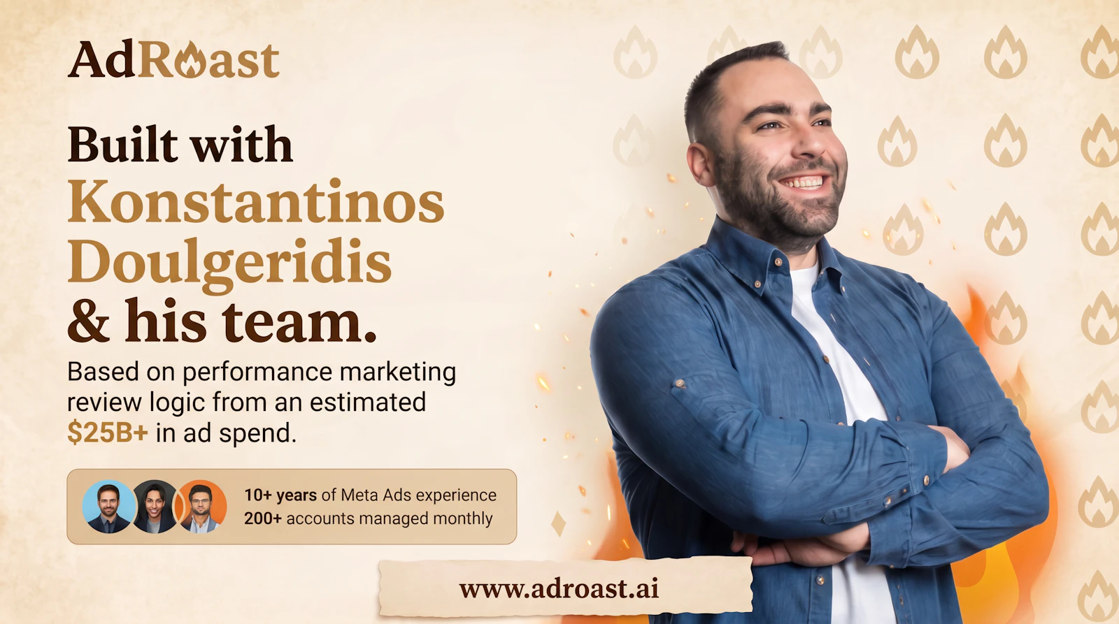 AdRoast - Roast your Ad before Meta does screenshot 4