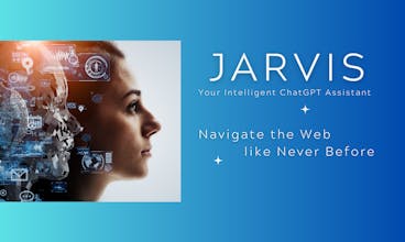 Jarvis AI Assistant gallery image