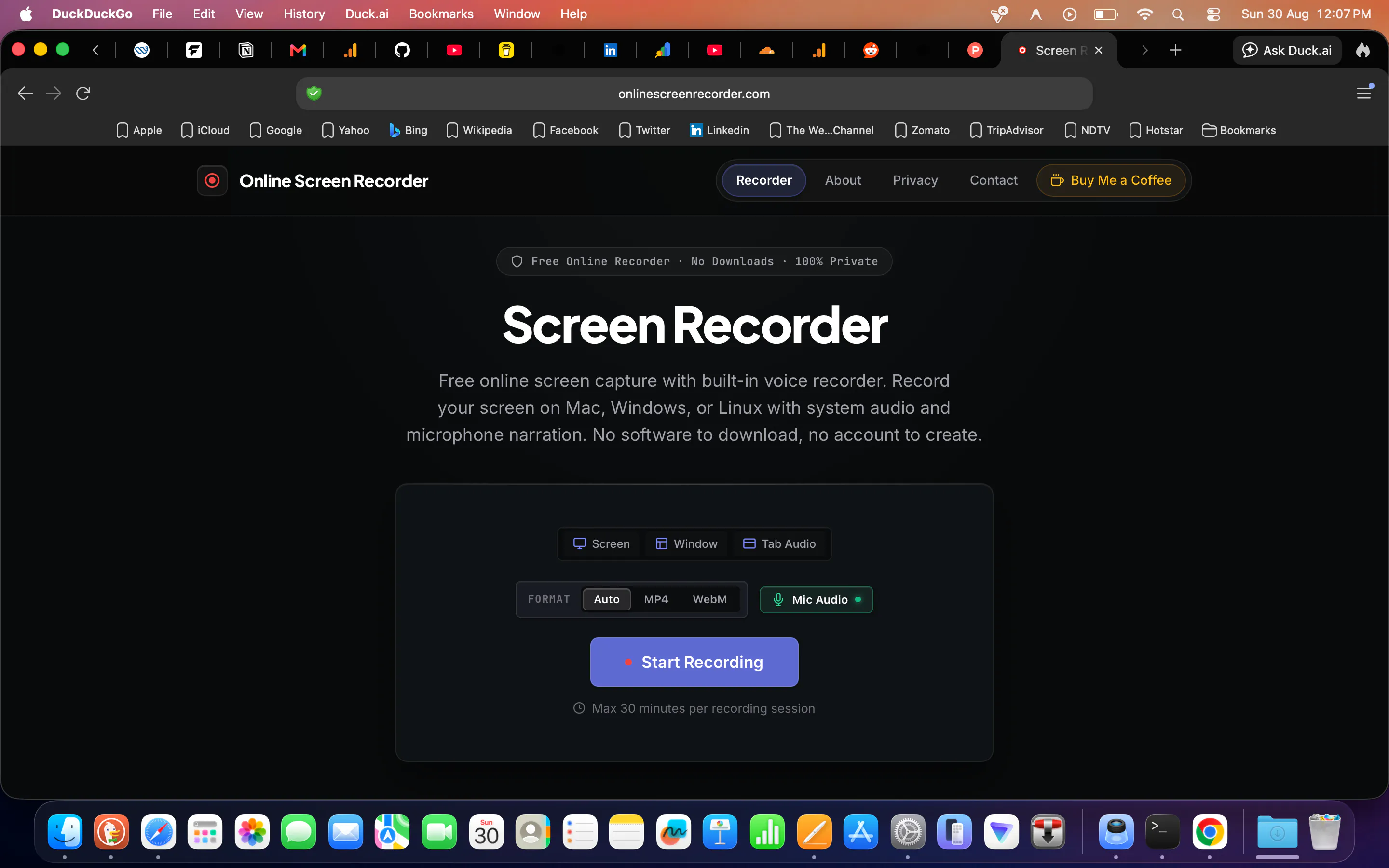 Screen Recorder gallery image