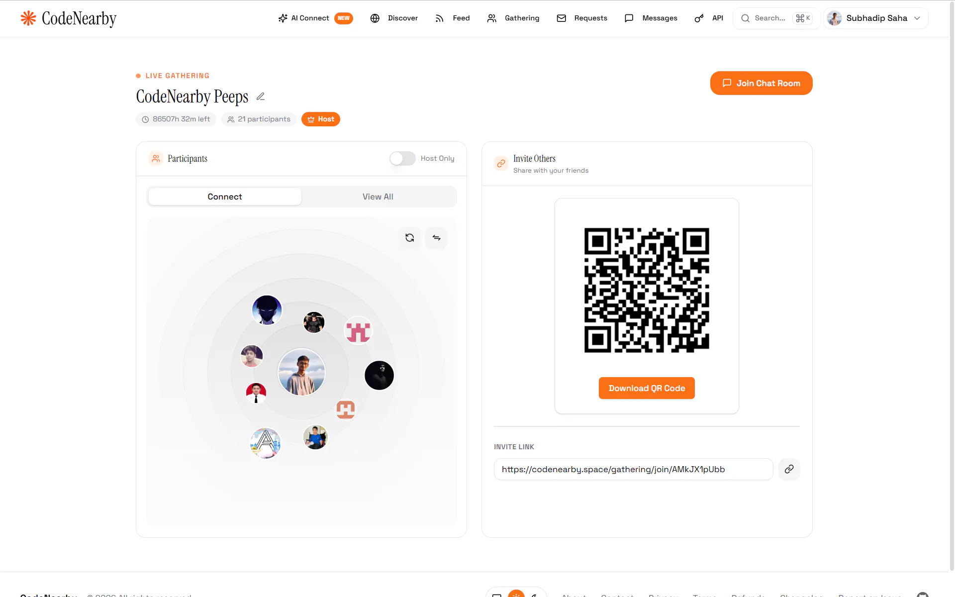 CodeNearby 2.0 gallery image