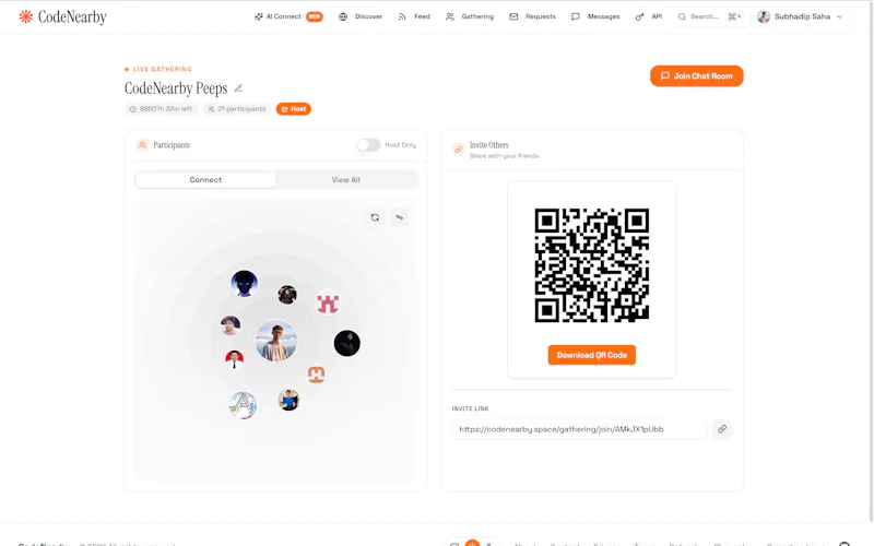 CodeNearby 2.0 screenshot 9
