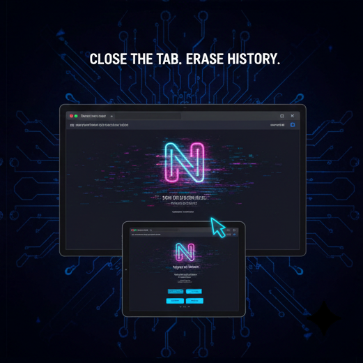 Nymo Chat - Screenshot 4 showing product features and functionality