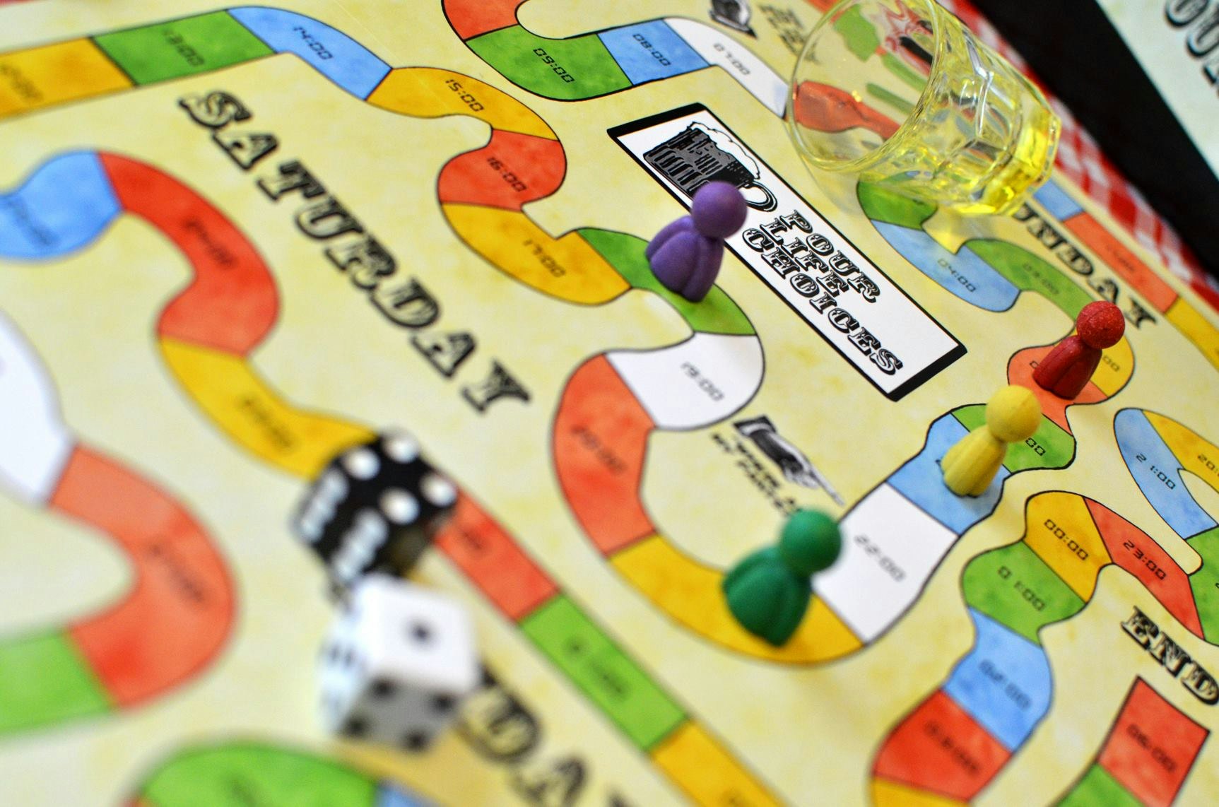 Pour Life Choices gallery image