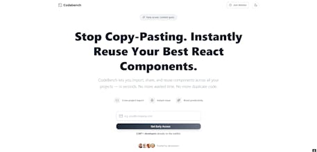 CodeBench gallery image