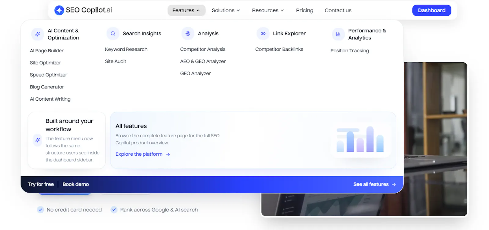 SEO Copilot screenshot 3