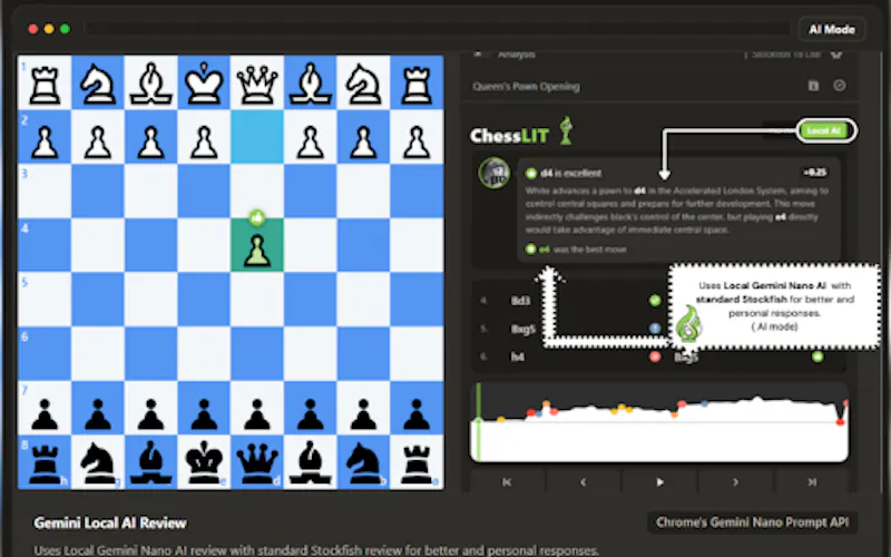 ChessLit - free chess review companion screenshot 3