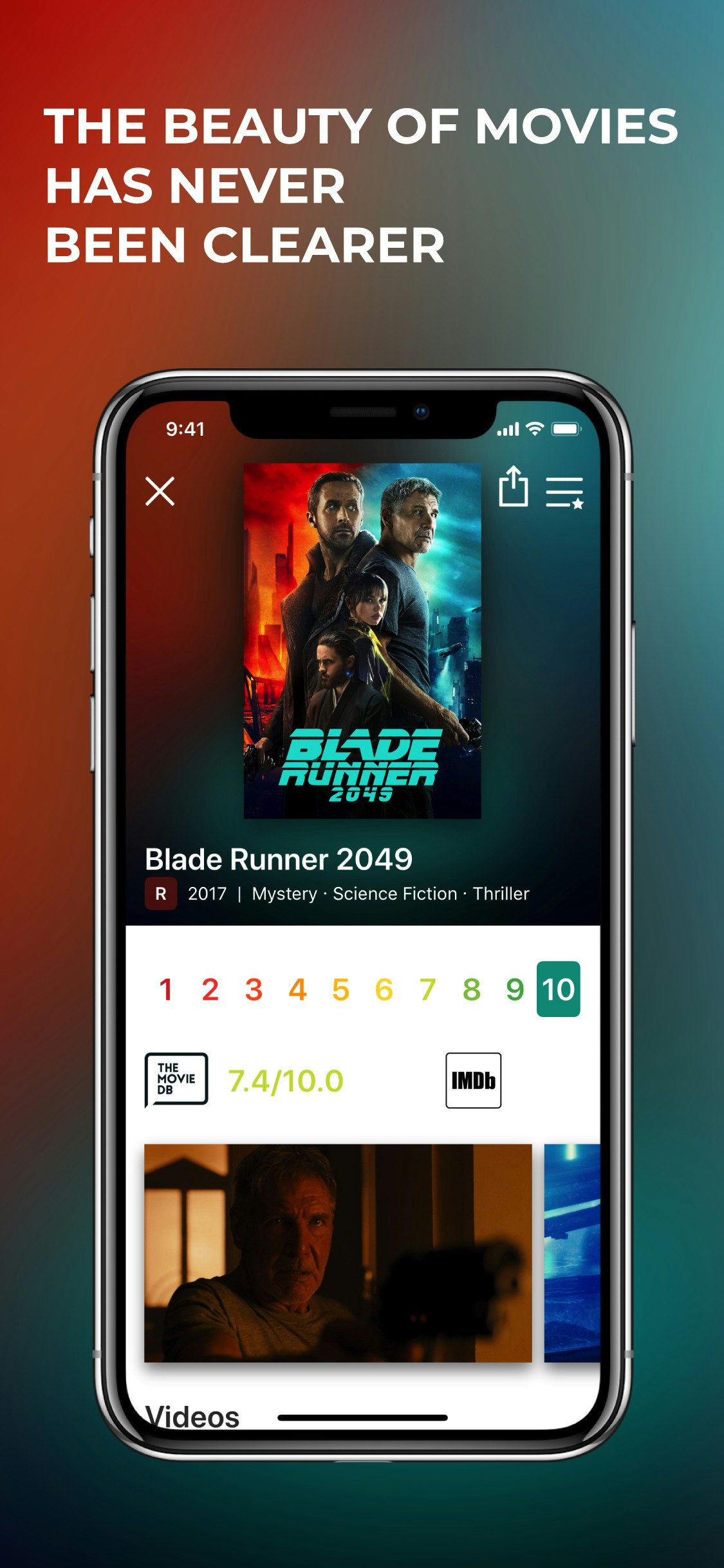 Lunet - The Beauty of Movies gallery image