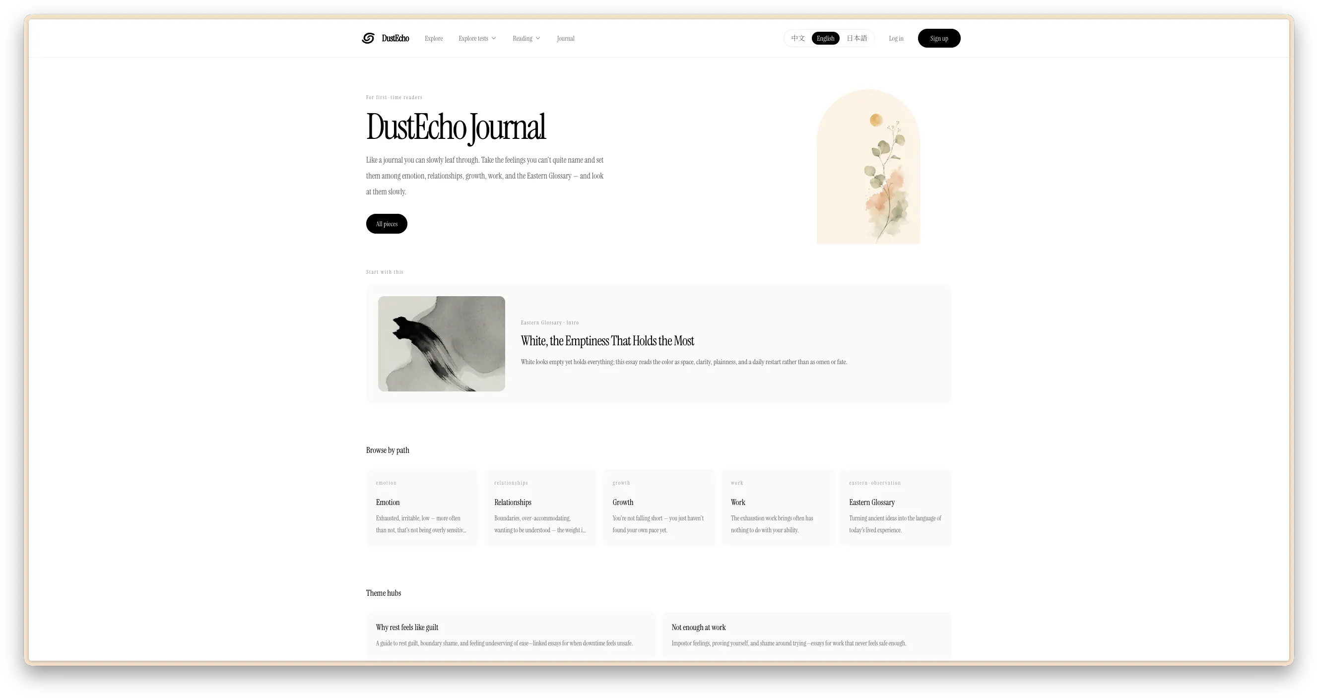 Dustecho gallery image