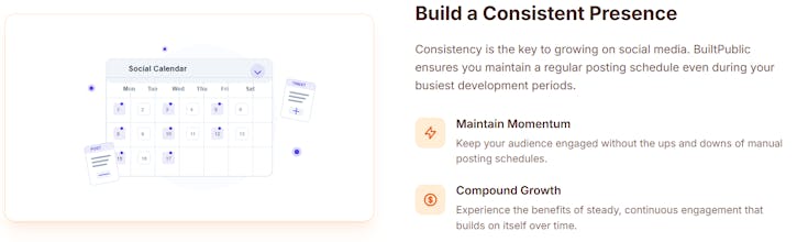 BuiltPublic gallery image