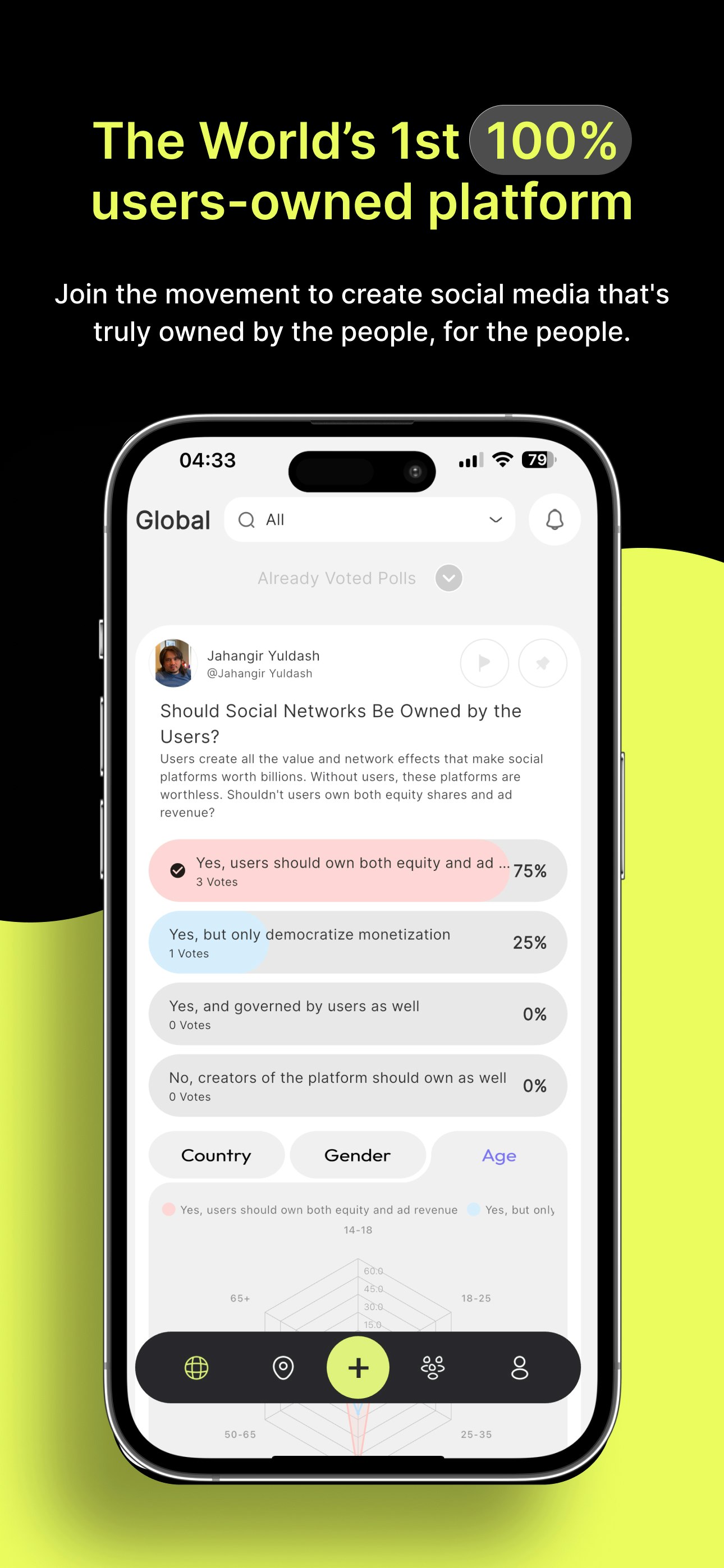 www.FUZUCK.org - ユーザーに100%の公平性を与える最初のソーシャルプラットフォームメディア1