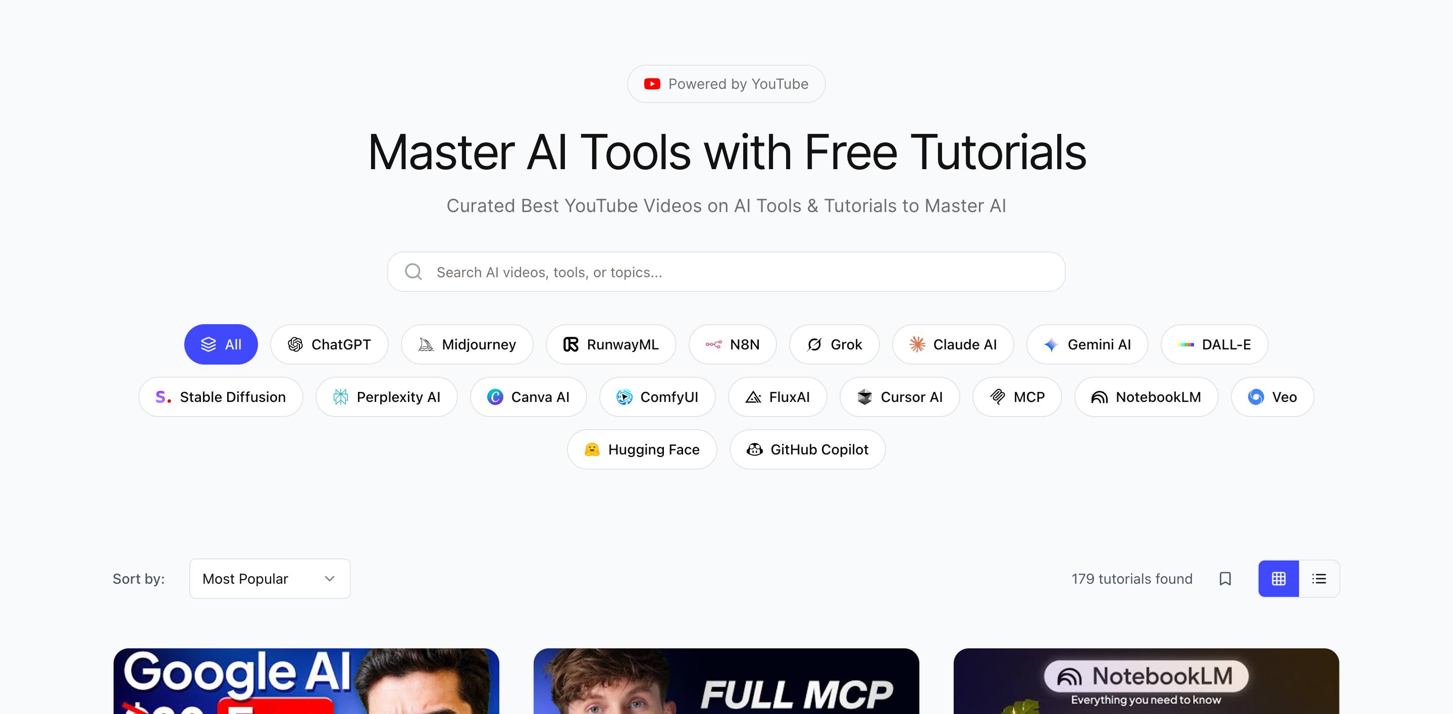 AI Learning Video media 1