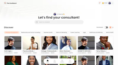 The Confidant gallery image