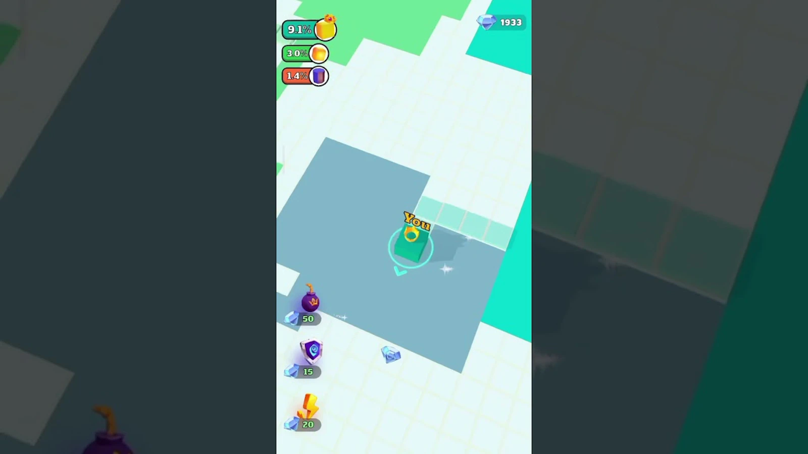 Block Royale: Arena Capture screenshot 1 (video preview)