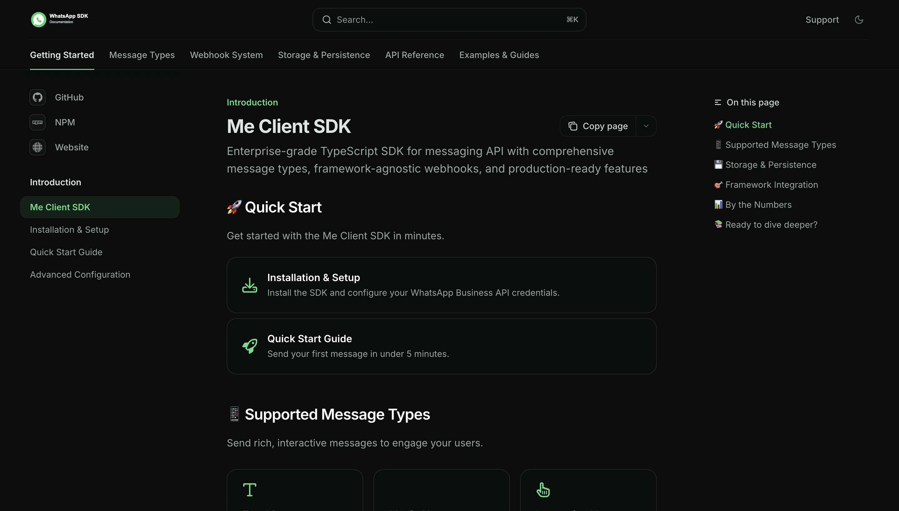 Média La boîte à outils pour les agents WhatsApp - API d'affaires officielle pour les développeurs 2