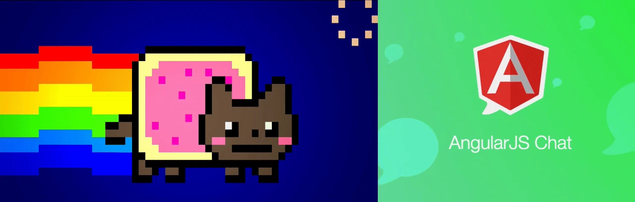 AngularJS Chat Module