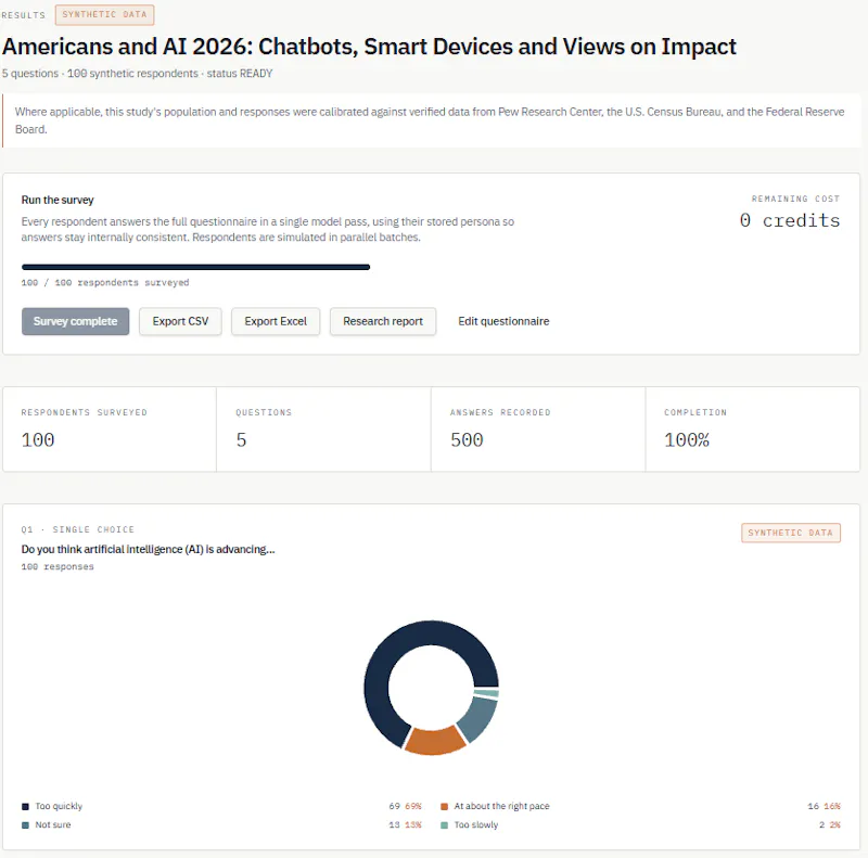 AskYourMarket screenshot 8