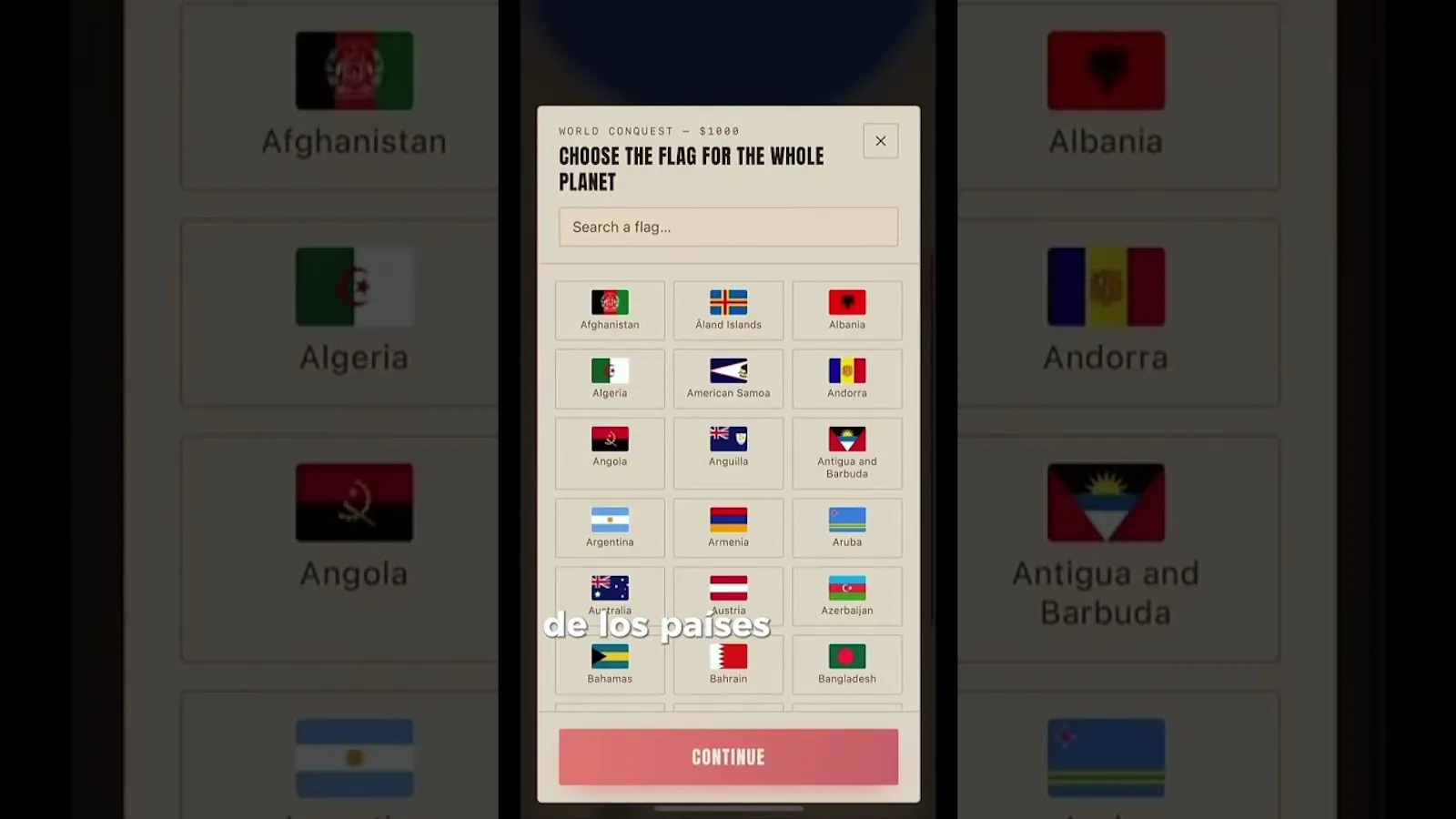 Pay and Invade screenshot 1 (video preview)
