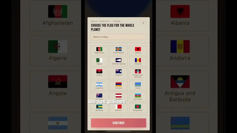Pay and Invade screenshot 1 (video preview)