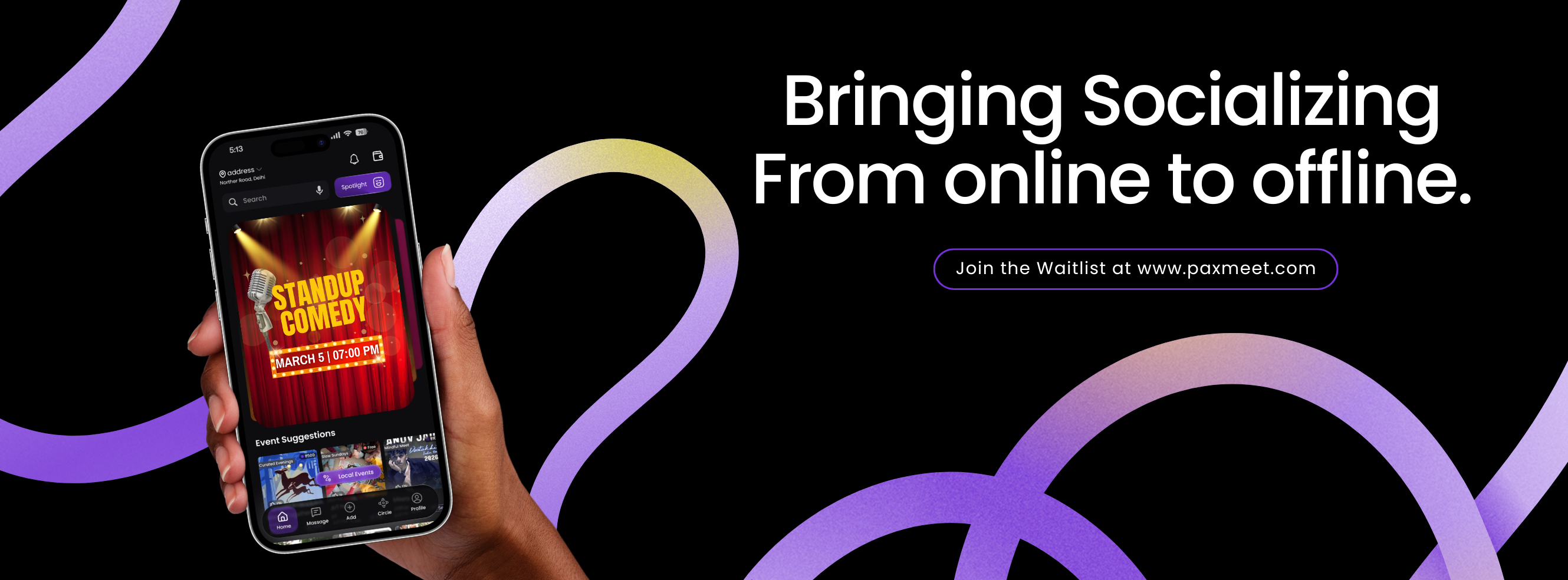 Paxmeet gallery image