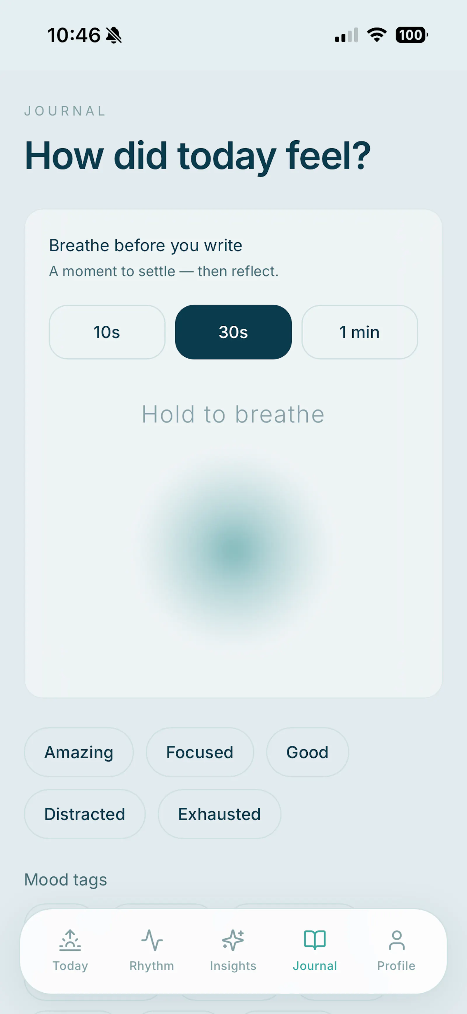 Tempo screenshot 3