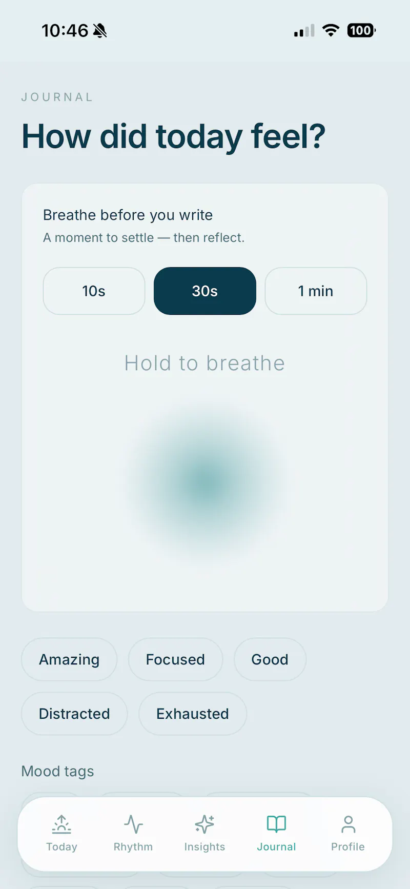 Tempo screenshot 3