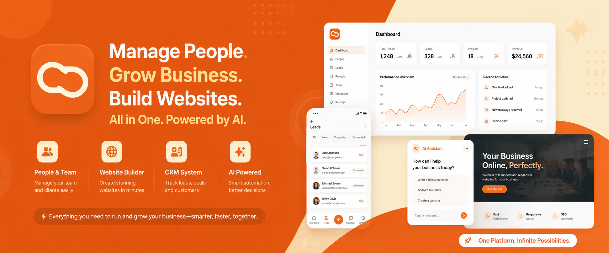 LinkMyVenture  gallery image