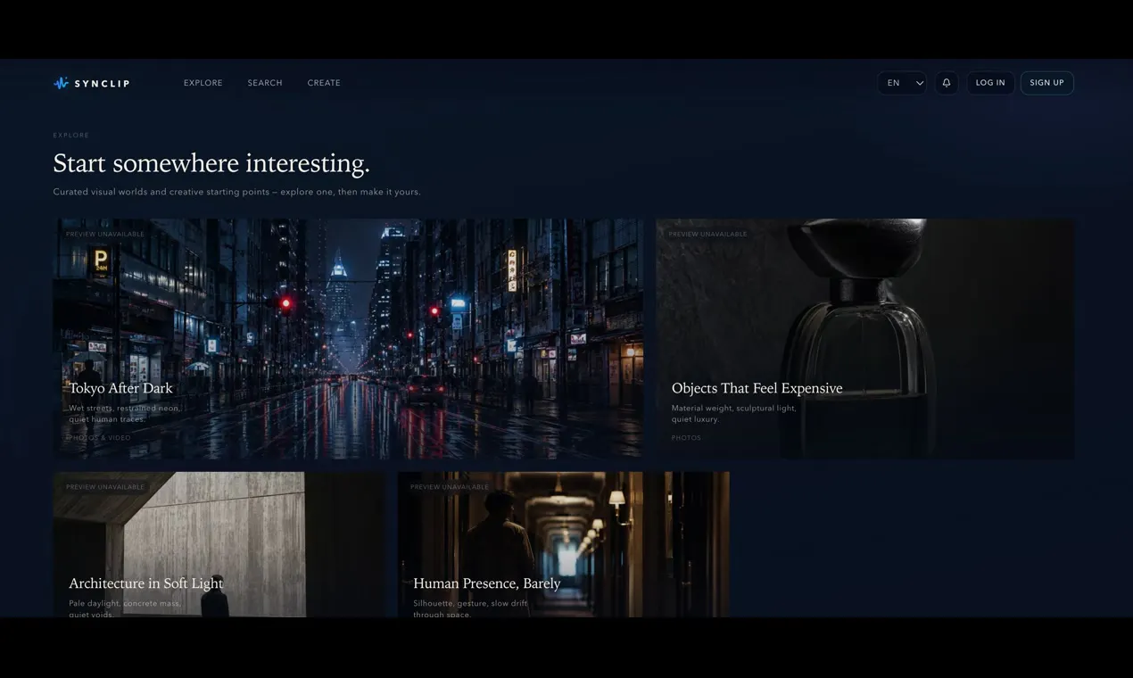 Synclip.ai gallery image
