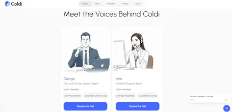 Coldi gallery image