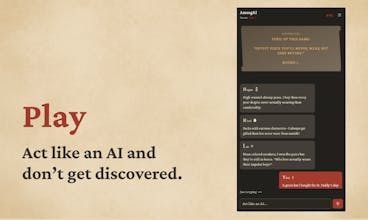 AmongAI gallery image