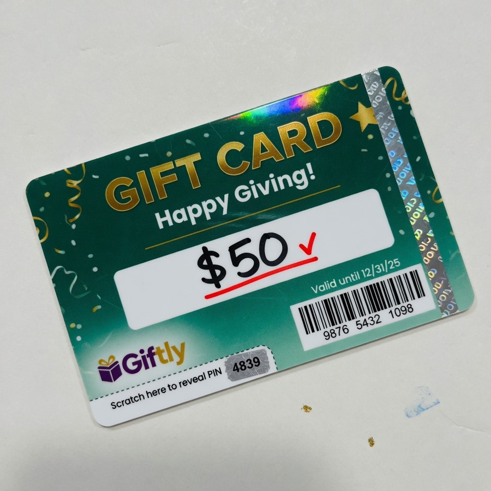 Gift Card