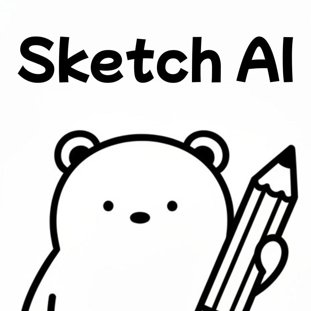 Sketch AI logo