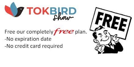 TokBird Show gallery image