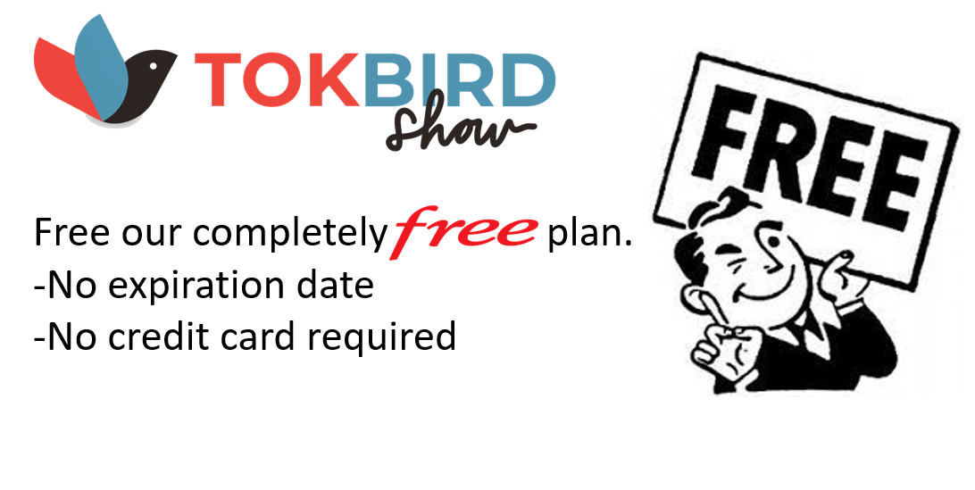Tokbird Show媒体2
