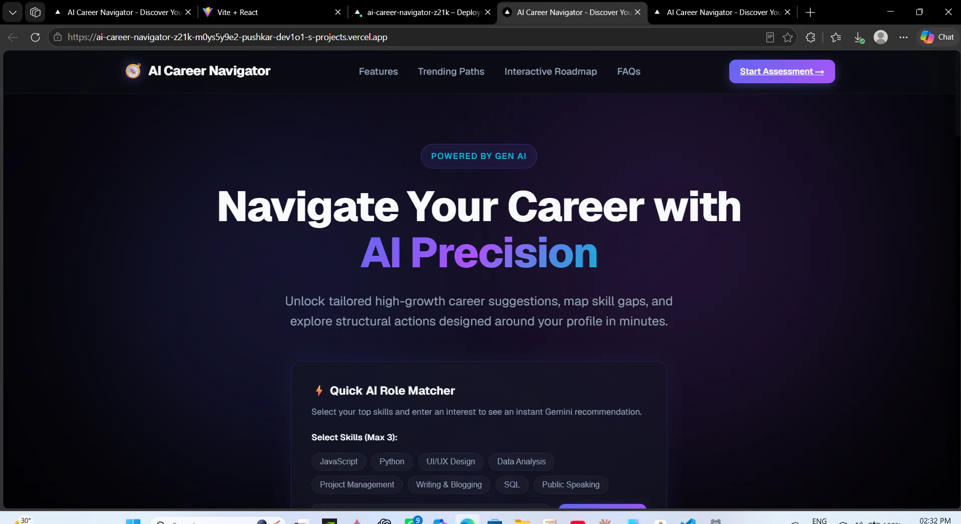 Screenshot 1