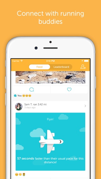 RunKeeper gallery image