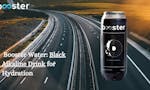 Black Alkaline Drink for Hydration image