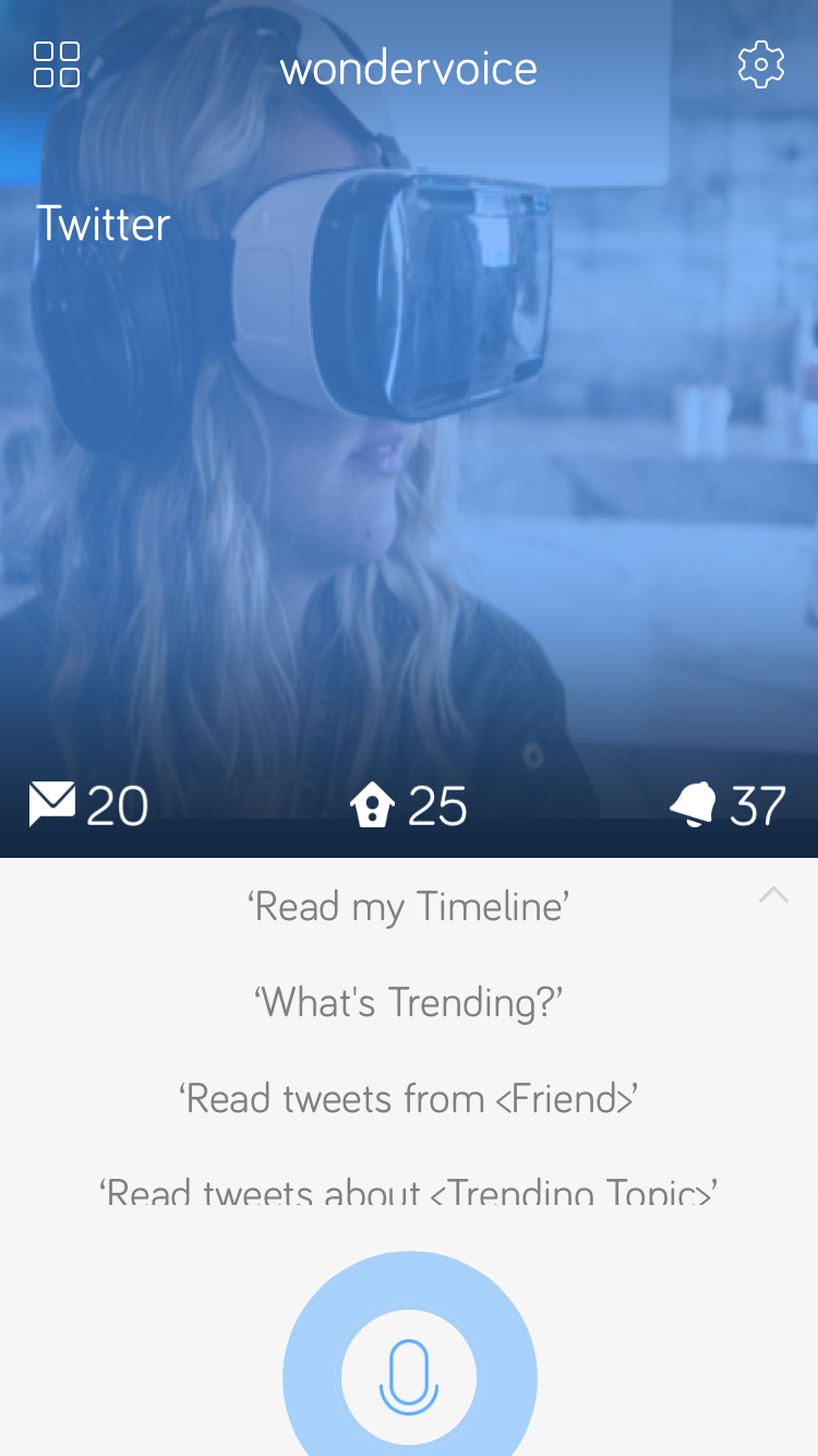 WonderVoice Assistant gallery image