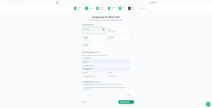 CleanQuote.ai gallery image