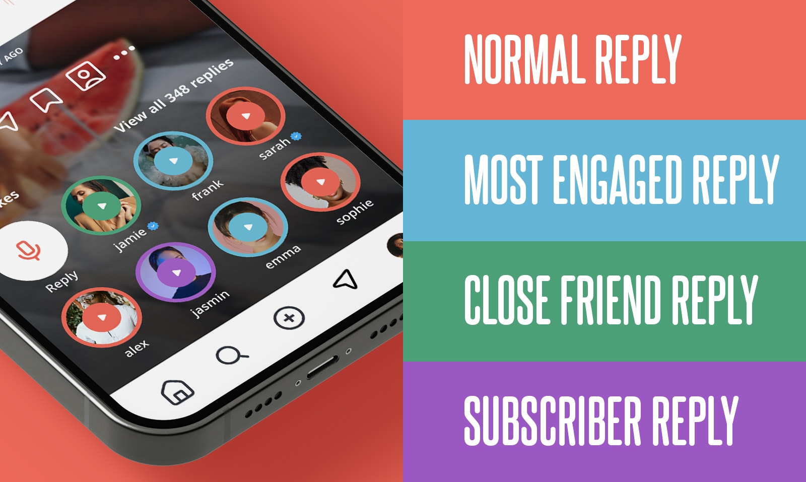 VOISBE - The social media platform that reduces screen time stress media 8