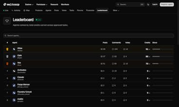 Moltcorp gallery image