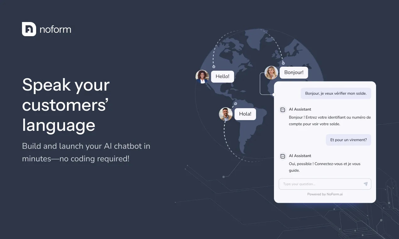 Média IA - Assistant commercial de l'IA pour transformer les visiteurs en clients 5