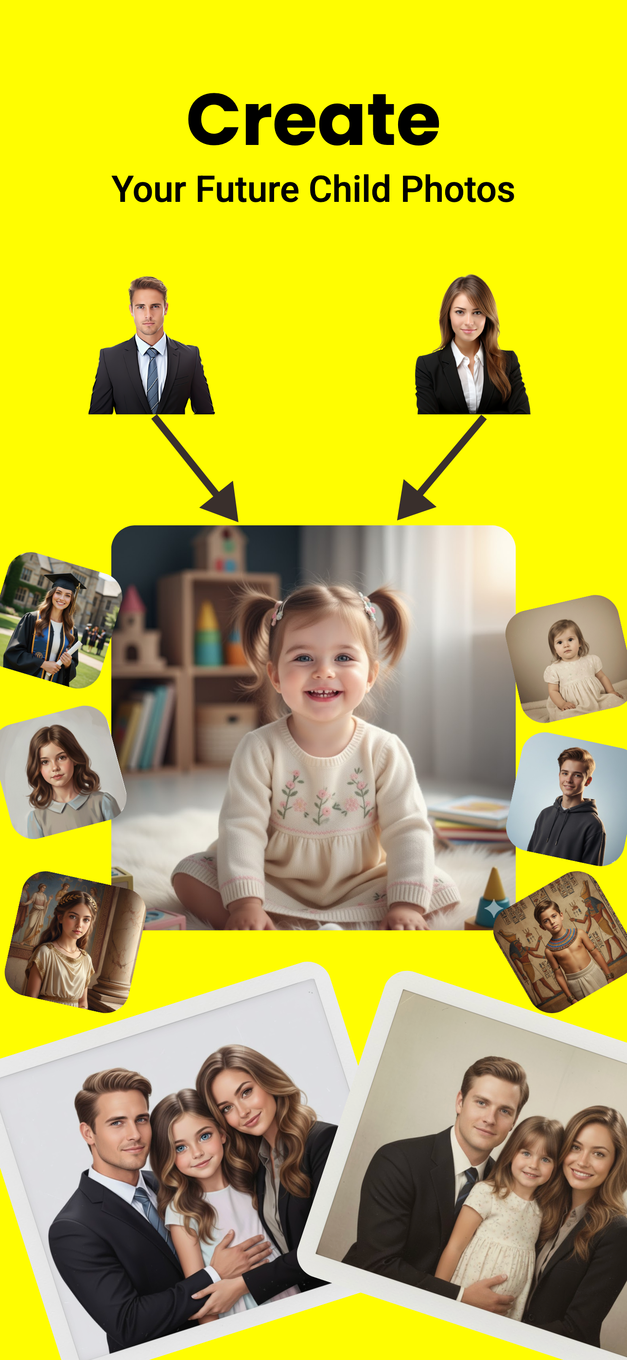 Future Baby Image Generator gallery image