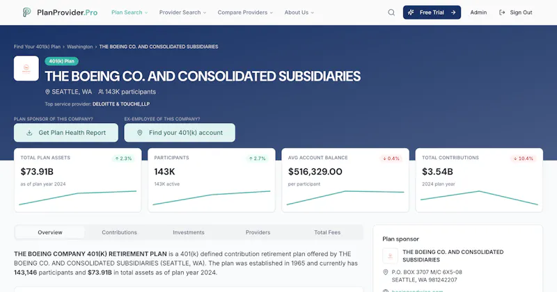 PlanProvider.Pro screenshot 3