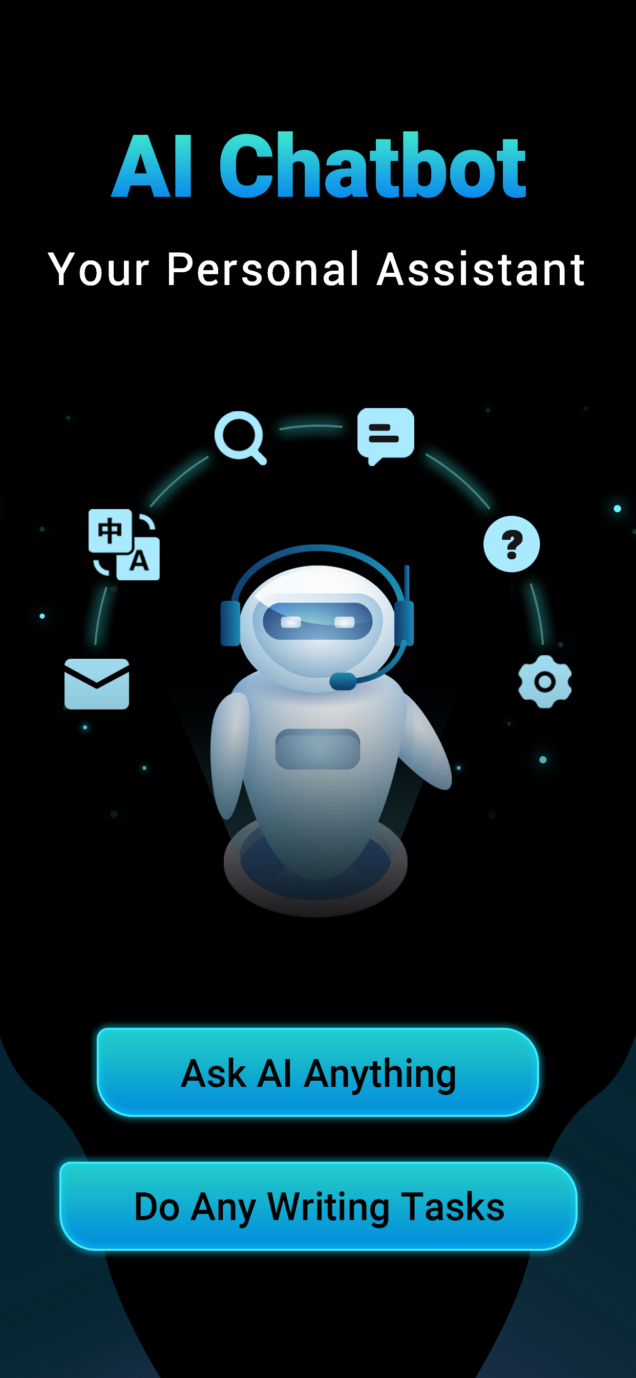 AI Bob - Chatbot & Art Generator media 1
